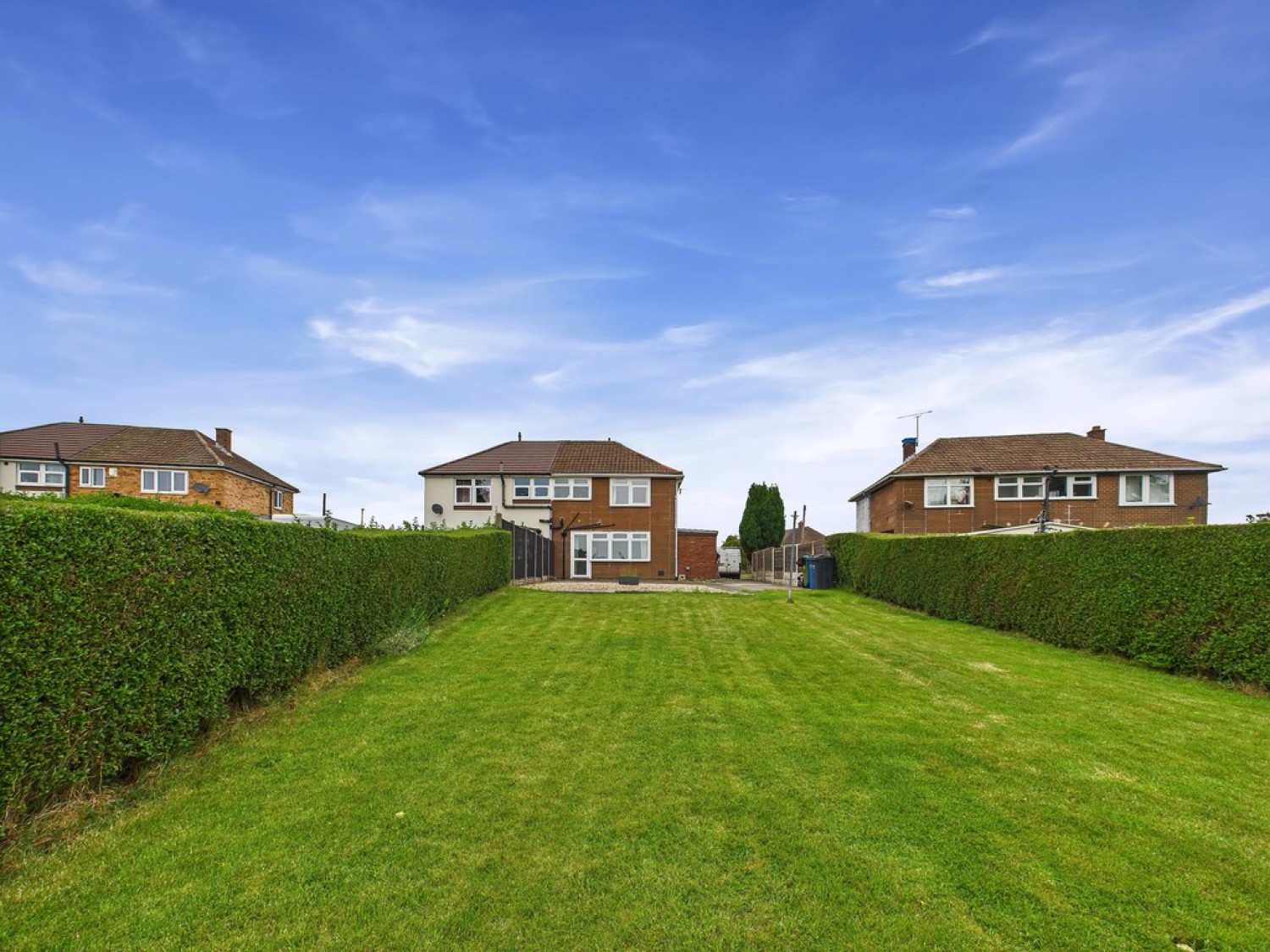 Thirlmere Road, Newbold