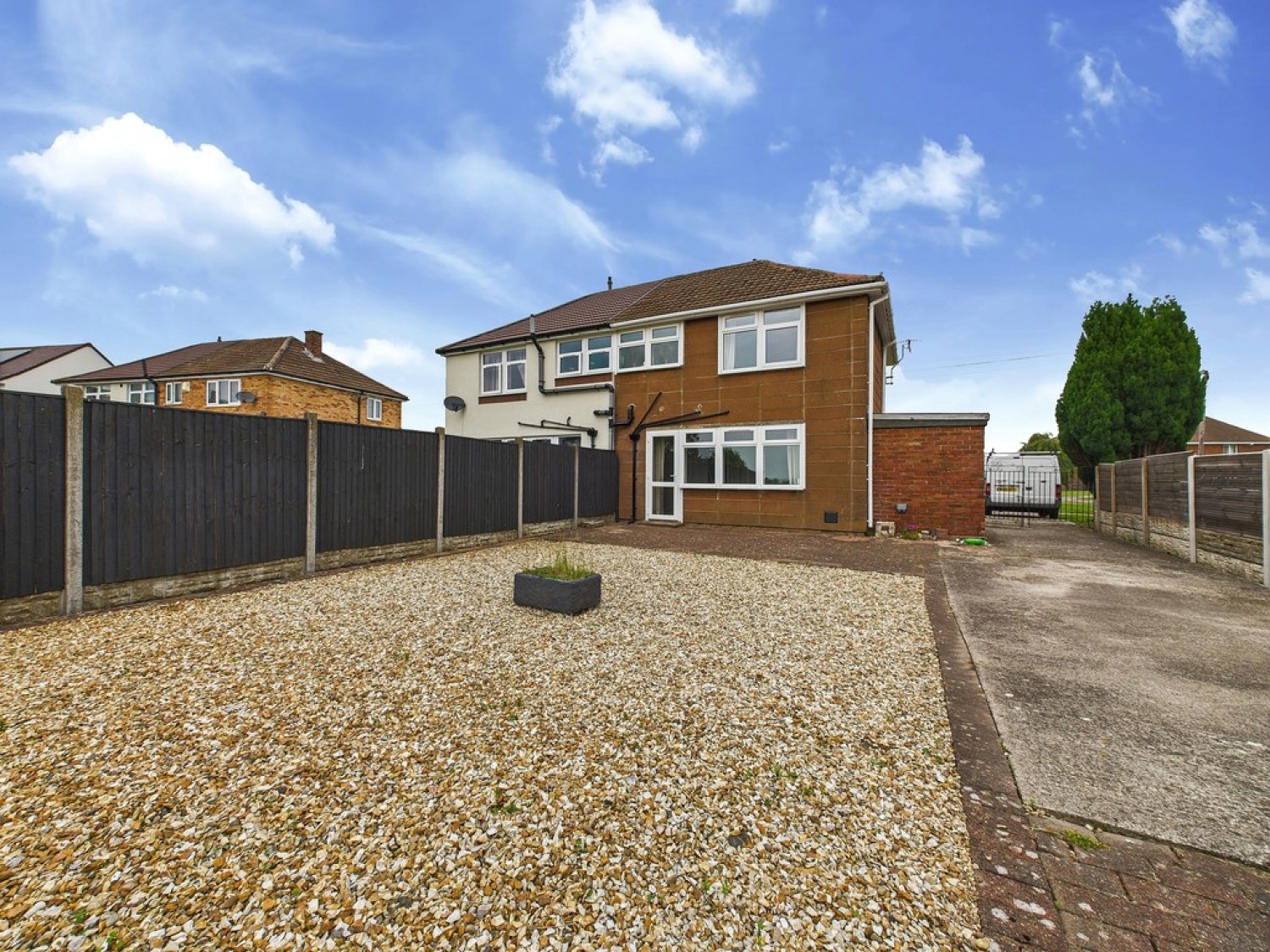 Thirlmere Road, Newbold