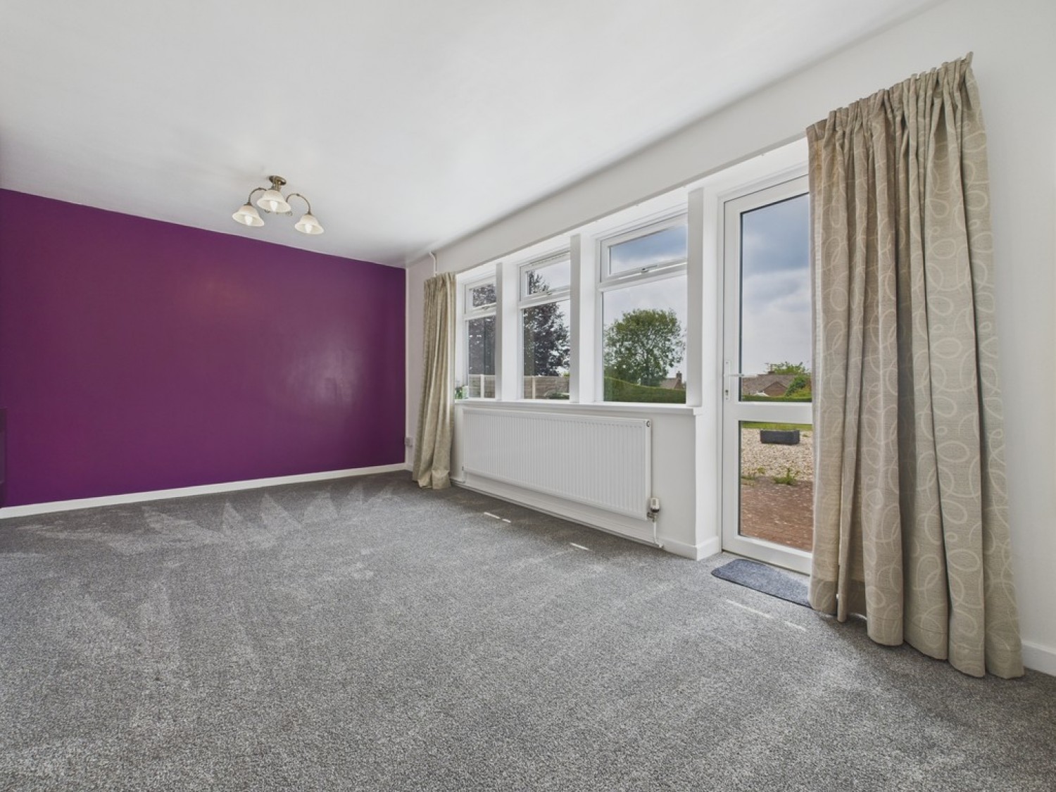 Thirlmere Road, Newbold