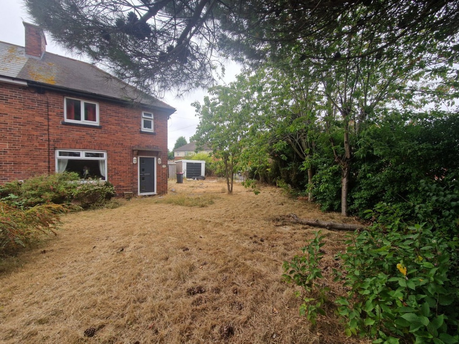 Shenstone Drive, Herringthorpe