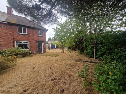 Shenstone Drive, Herringthorpe