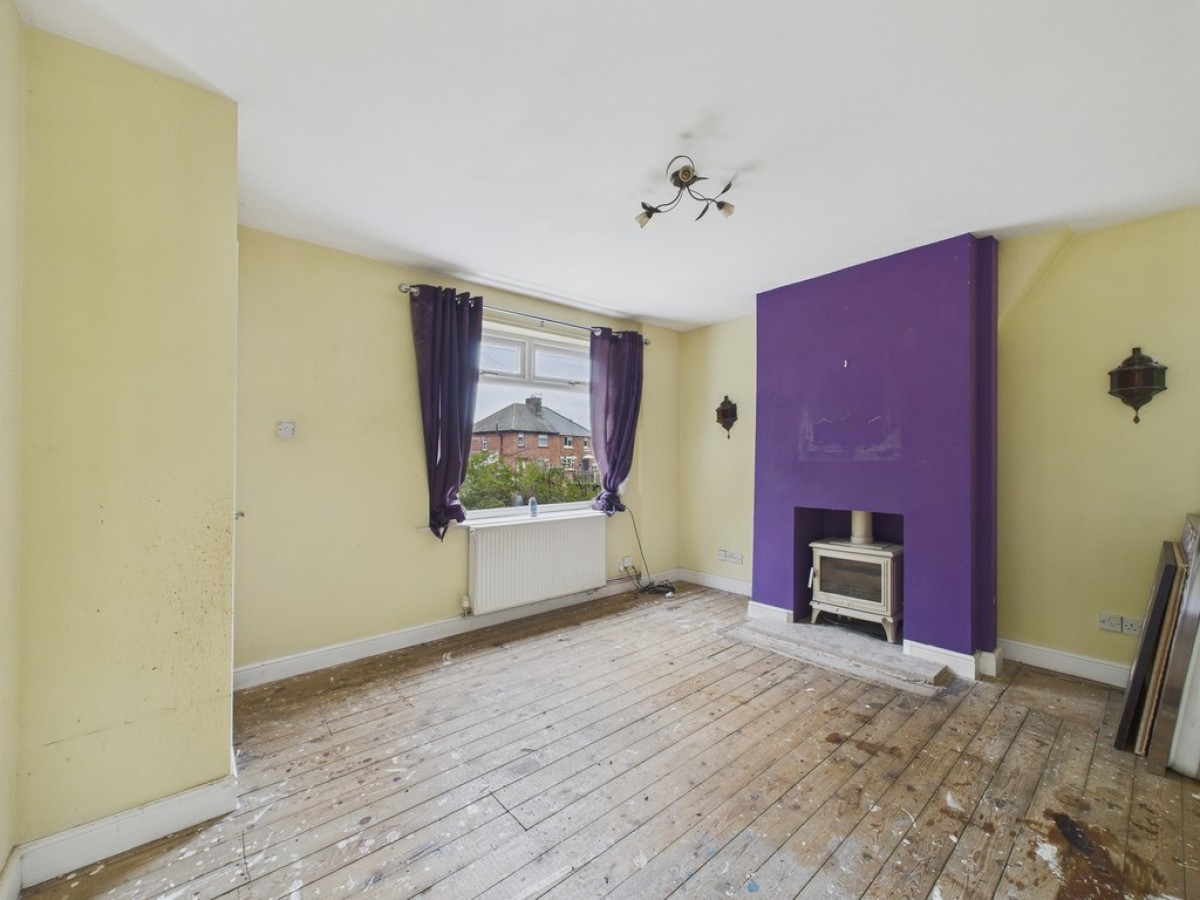 Shenstone Drive, Herringthorpe