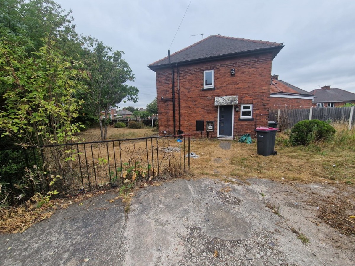 Shenstone Drive, Herringthorpe