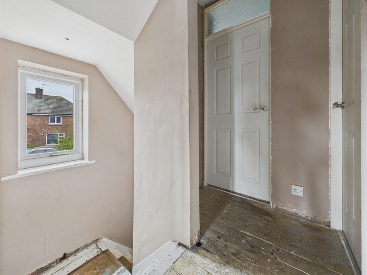 Shenstone Drive, Herringthorpe