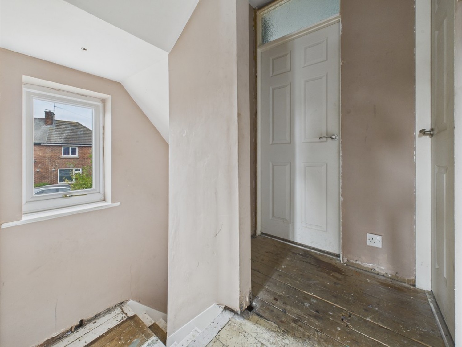 Shenstone Drive, Herringthorpe