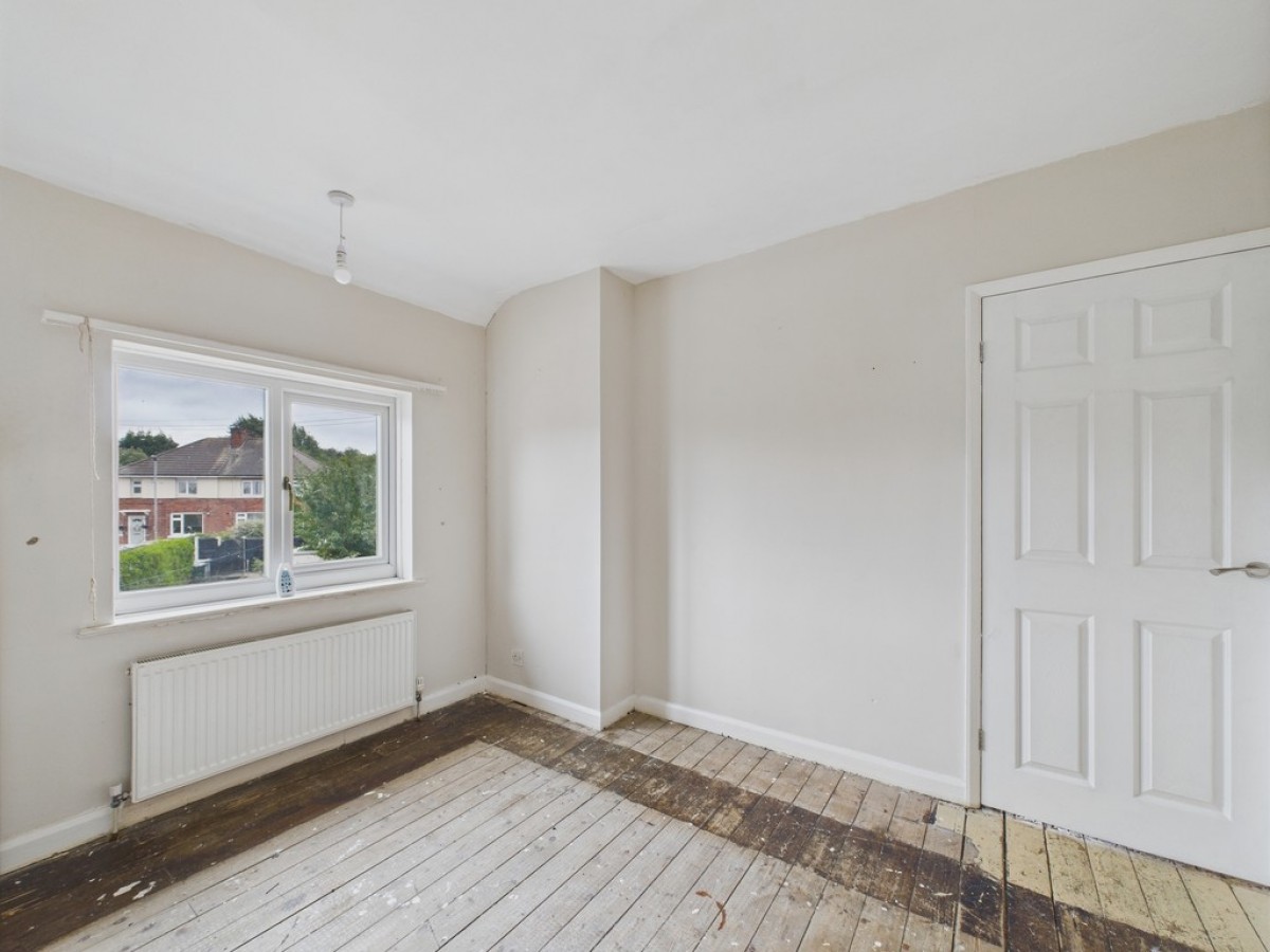 Shenstone Drive, Herringthorpe