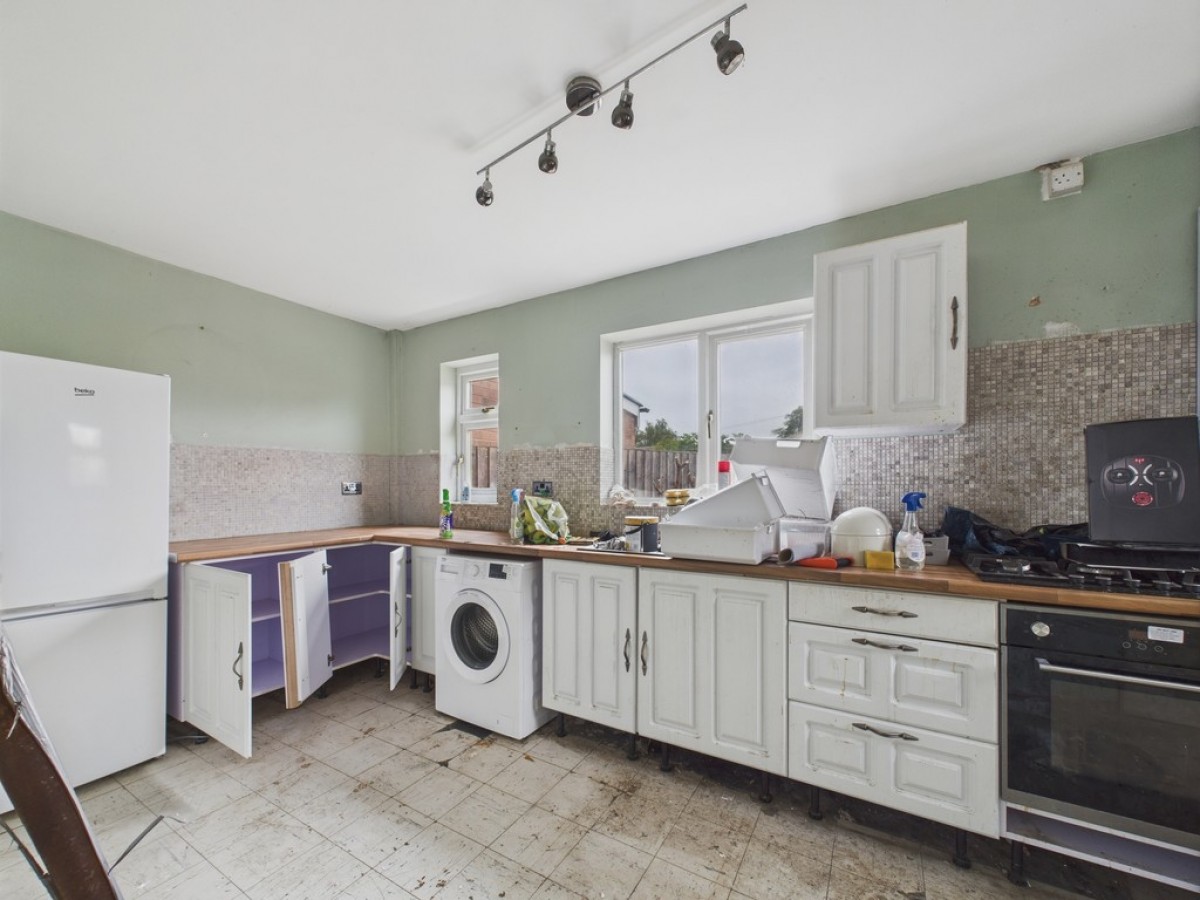 Shenstone Drive, Herringthorpe