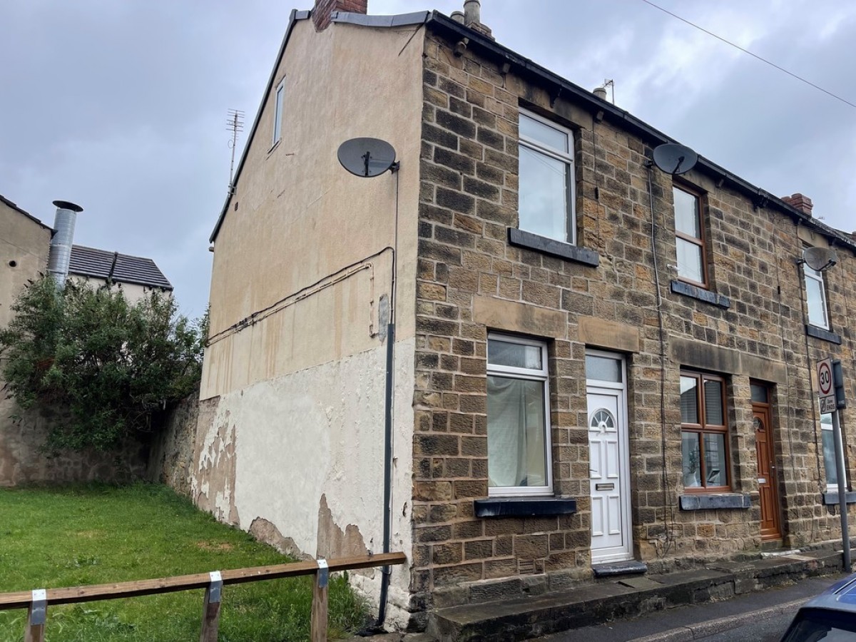 Booth Street, Hoyland