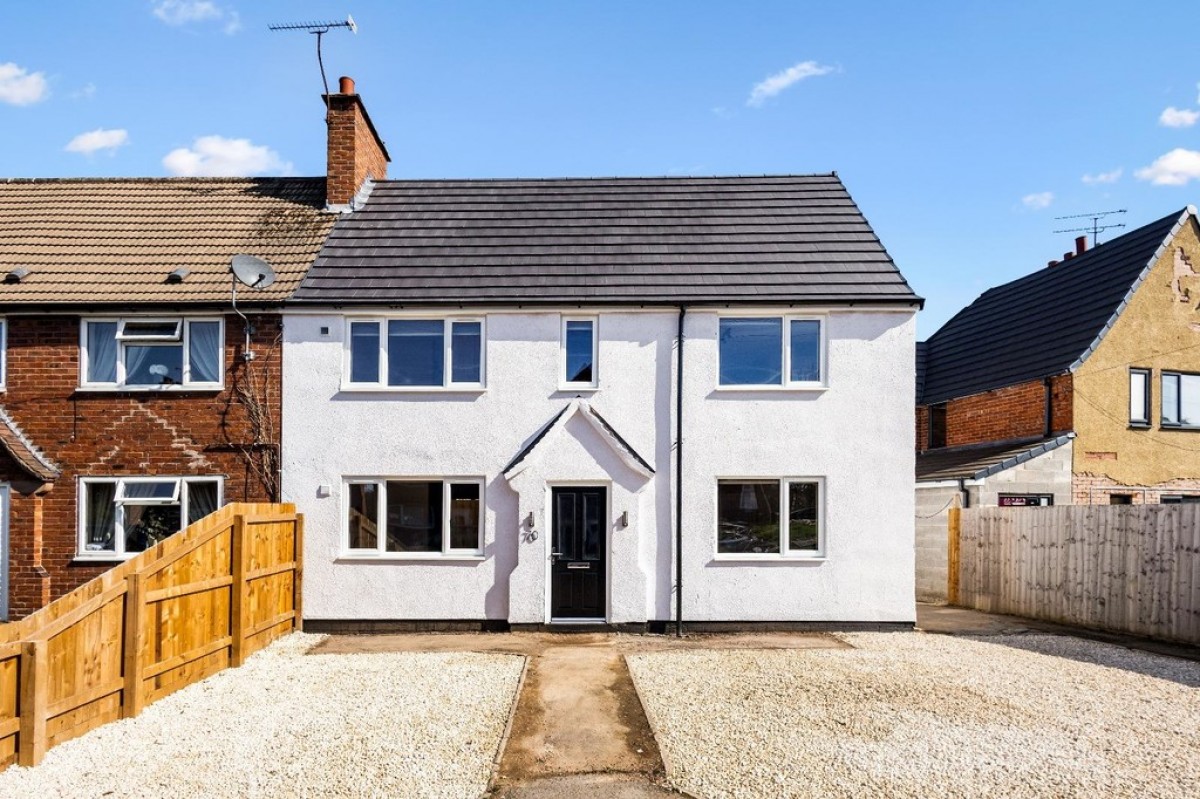 Sycamore Avenue, Chesterfield