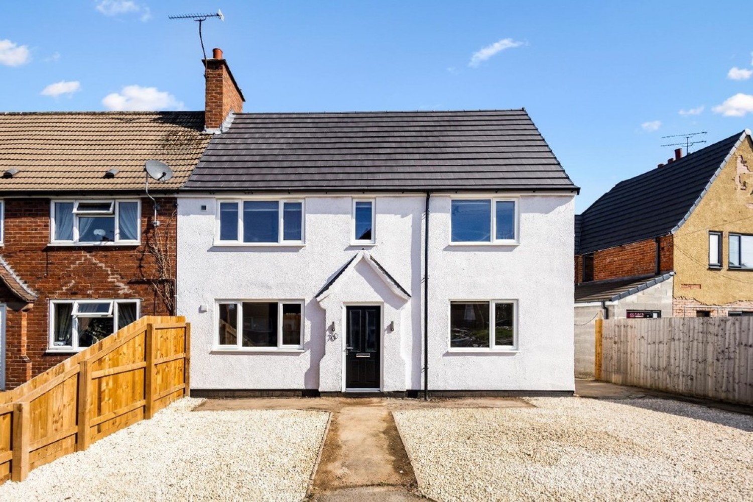 Sycamore Avenue, Chesterfield
