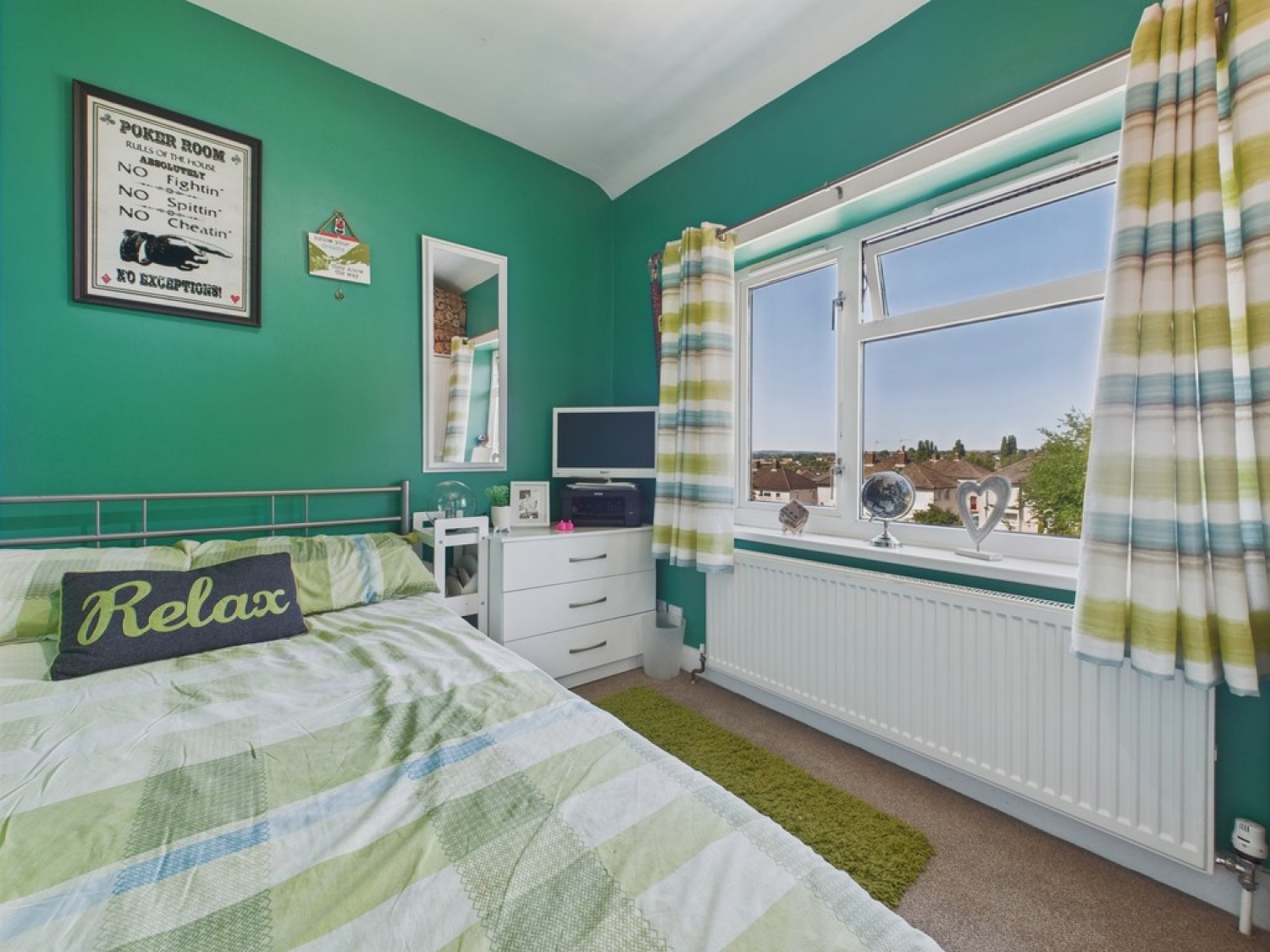 Brearley Street, Old Whittington
