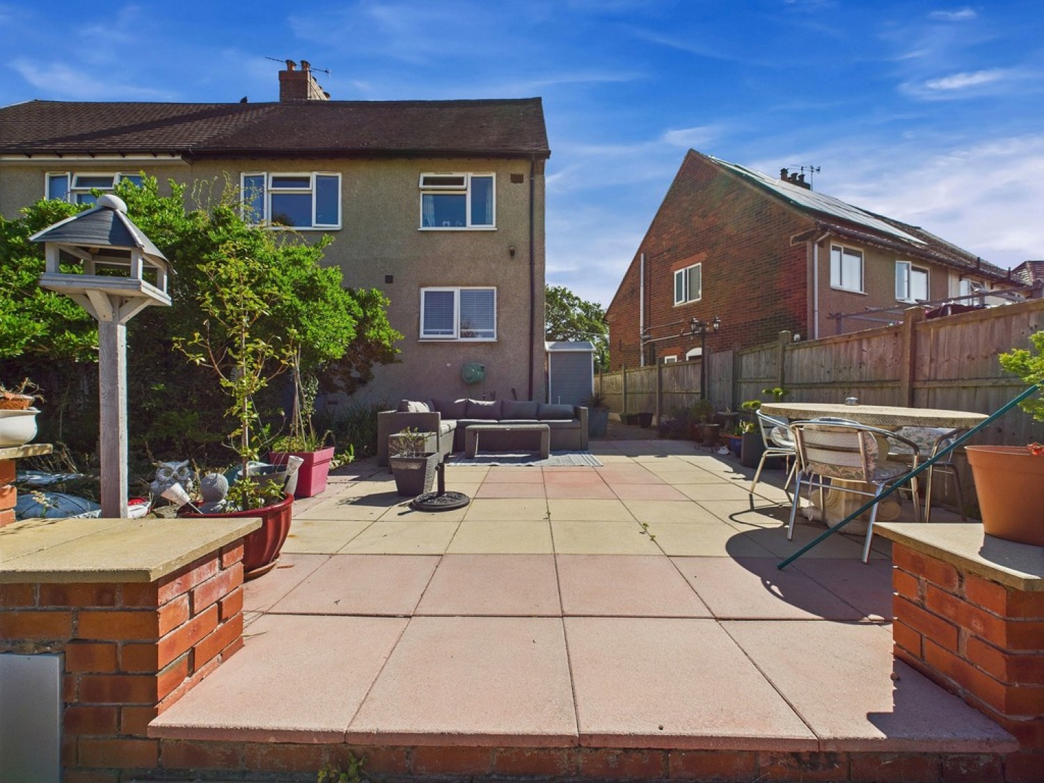 Brearley Street, Old Whittington