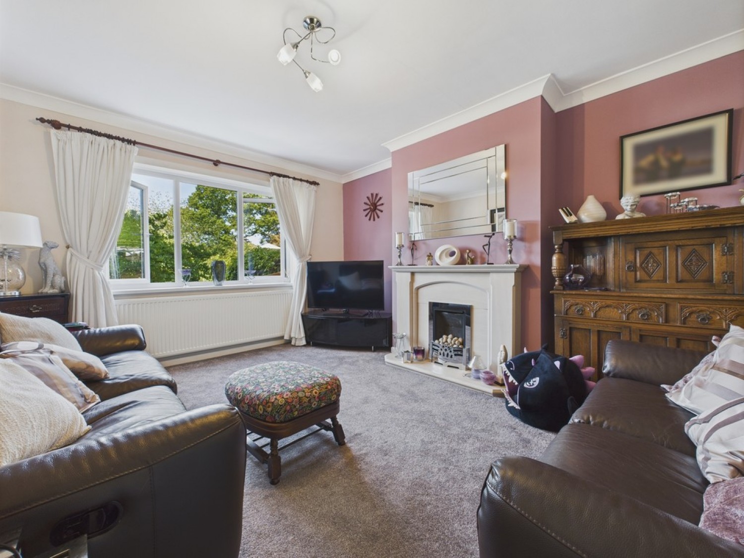 Brearley Street, Old Whittington