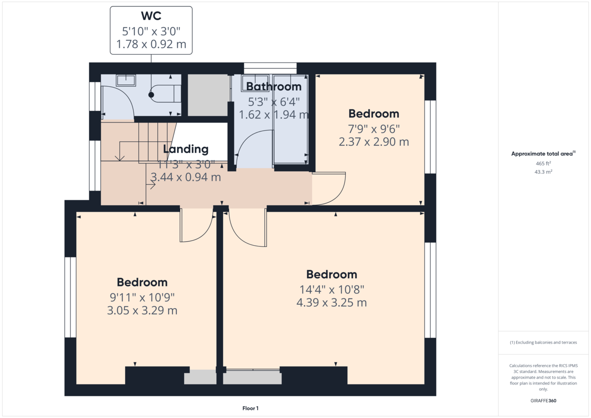 Floorplan