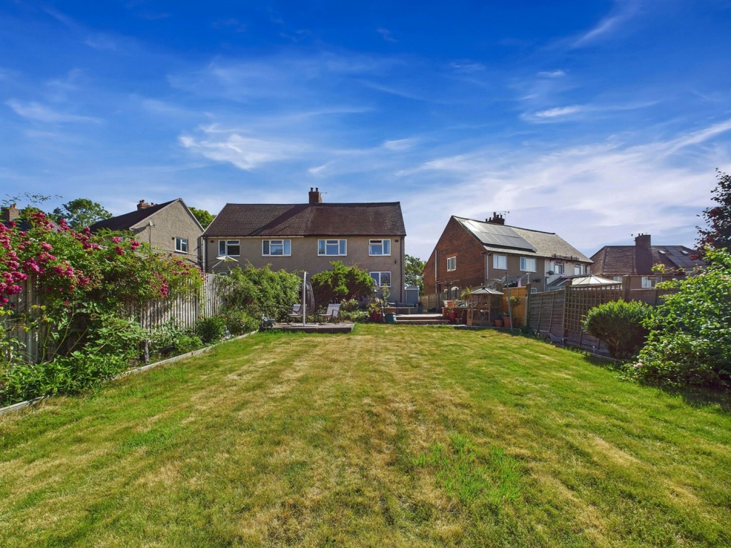 Brearley Street, Old Whittington