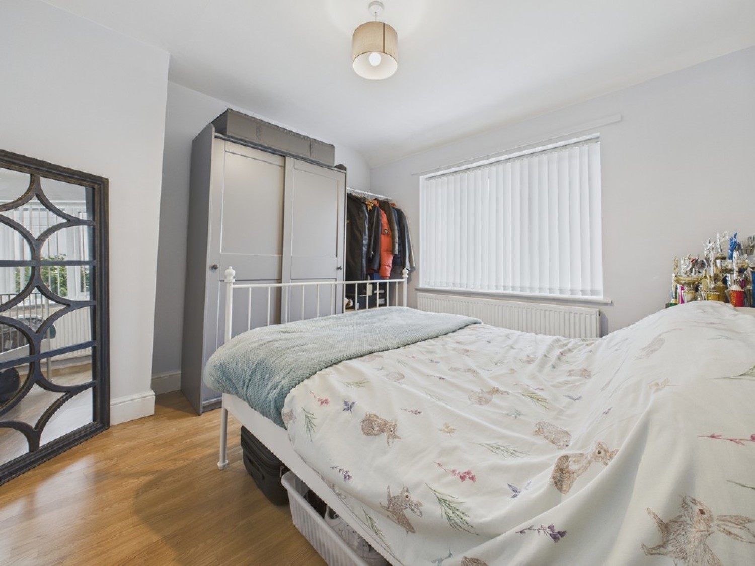 Robertsons Avenue, Duckmanton