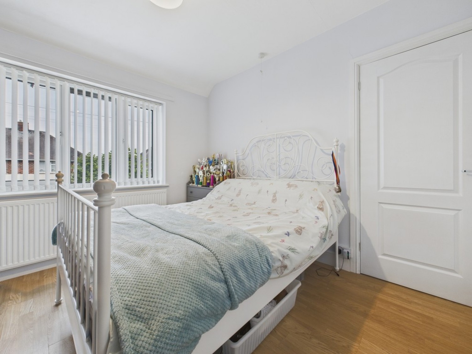 Robertsons Avenue, Duckmanton