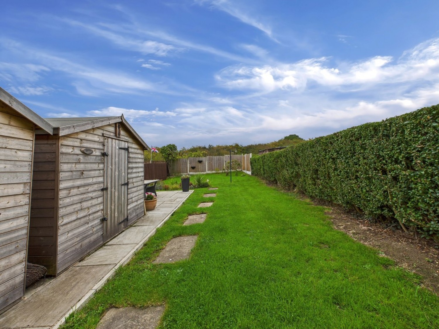 Robertsons Avenue, Duckmanton