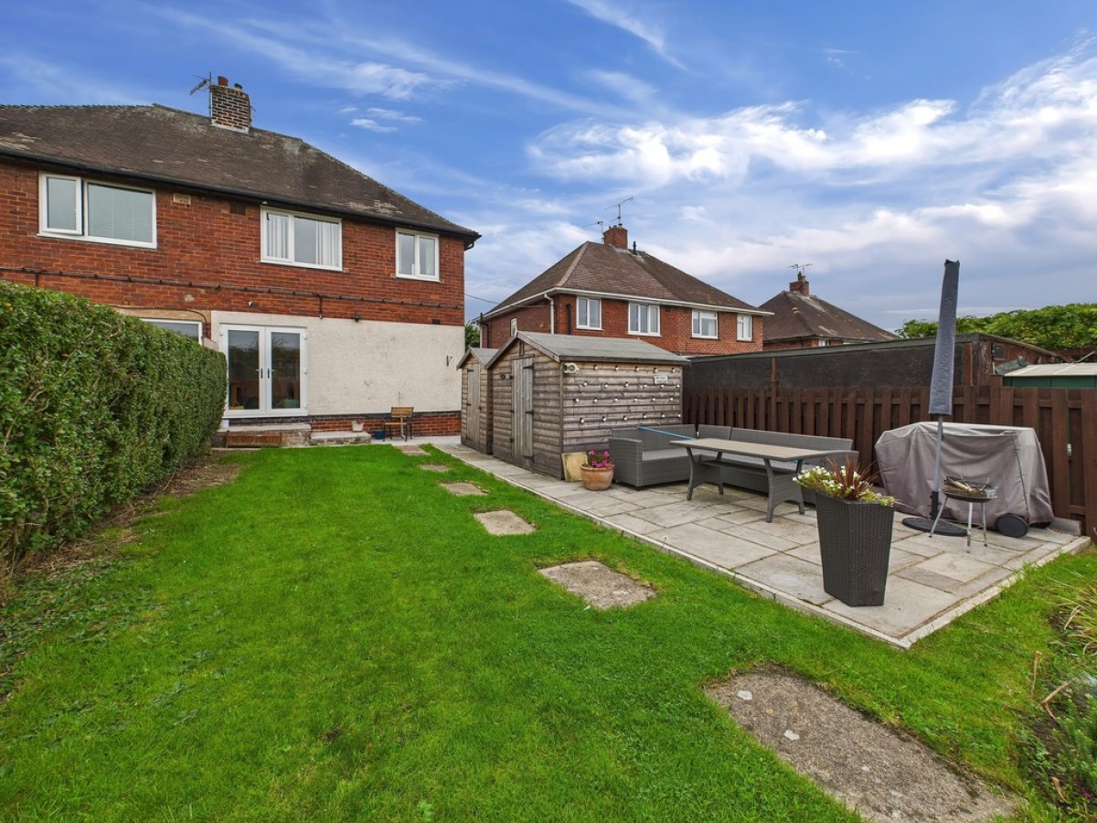 Robertsons Avenue, Duckmanton