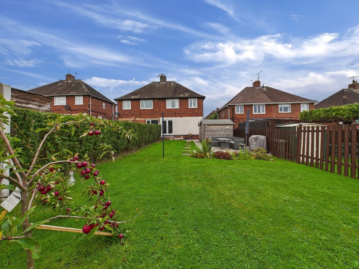 Robertsons Avenue, Duckmanton