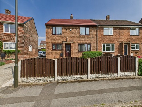 Bevan Drive, Inkersall, Chesterfield