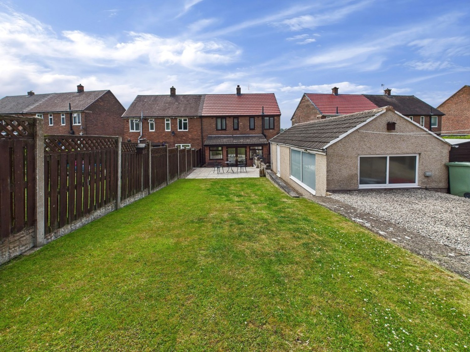 Bevan Drive, Inkersall, Chesterfield