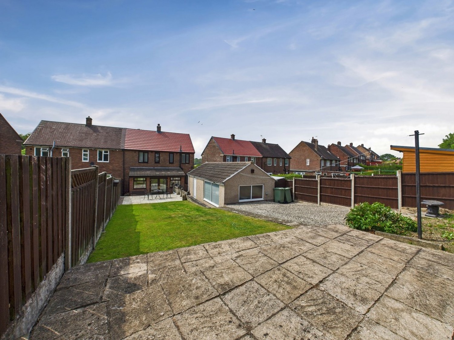 Bevan Drive, Inkersall, Chesterfield