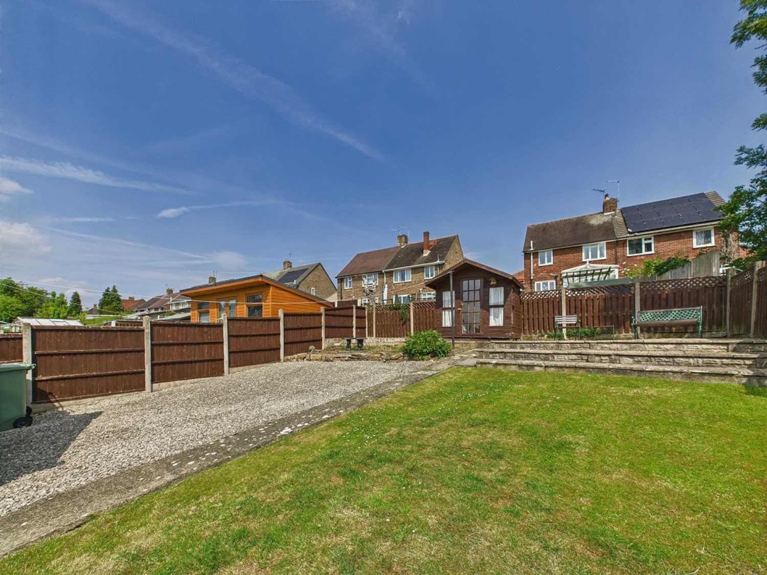 Bevan Drive, Inkersall, Chesterfield
