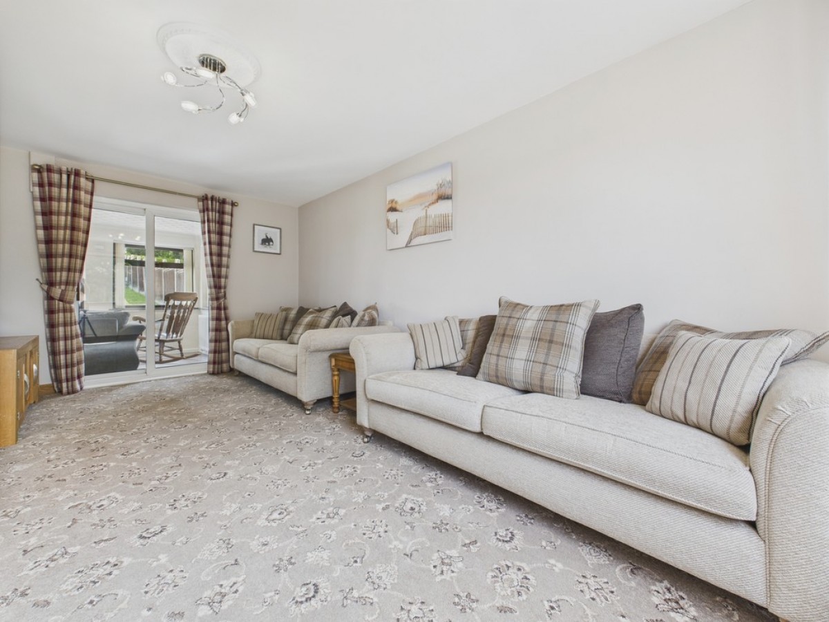 Bevan Drive, Inkersall, Chesterfield