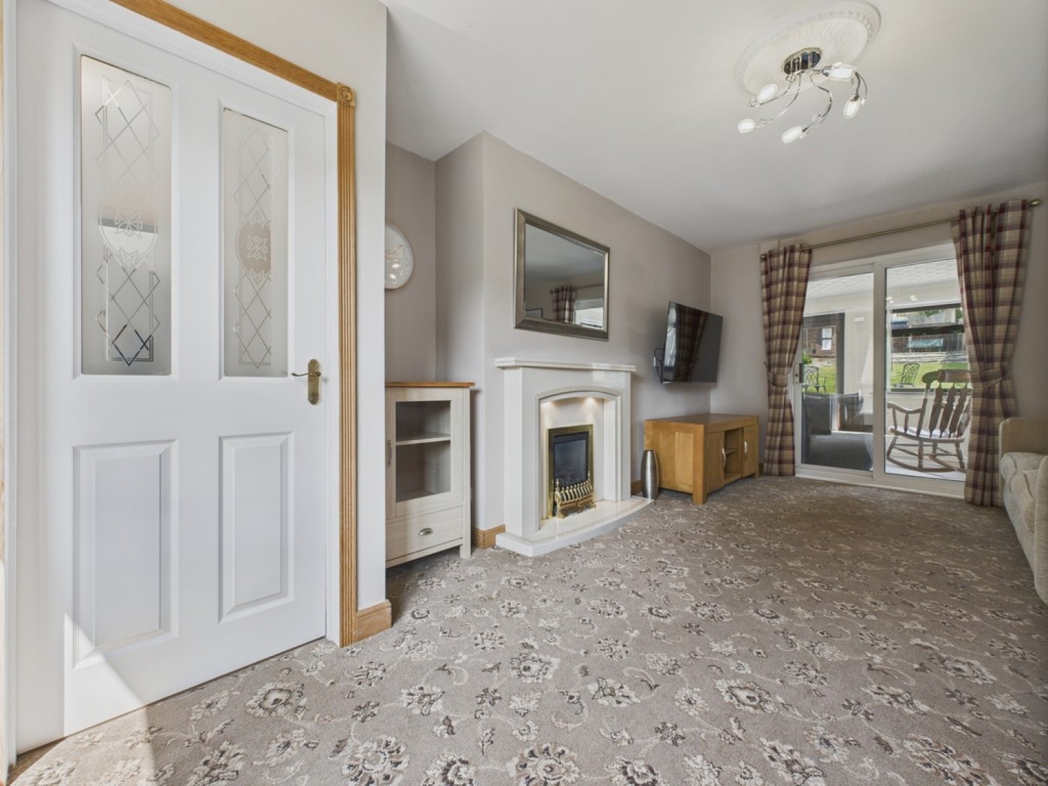 Bevan Drive, Inkersall, Chesterfield