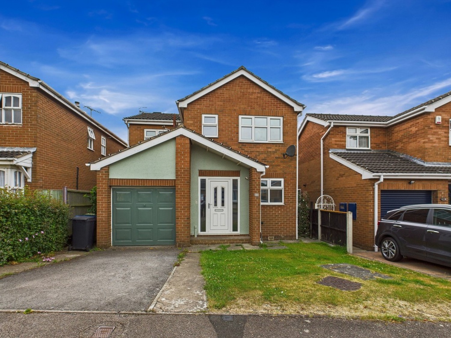 Tollbridge Road, Woodthorpe