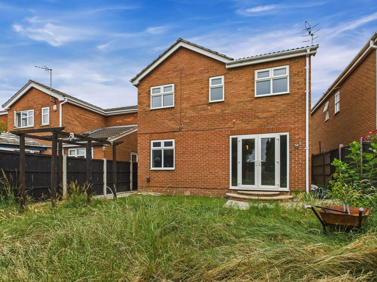 Tollbridge Road, Woodthorpe