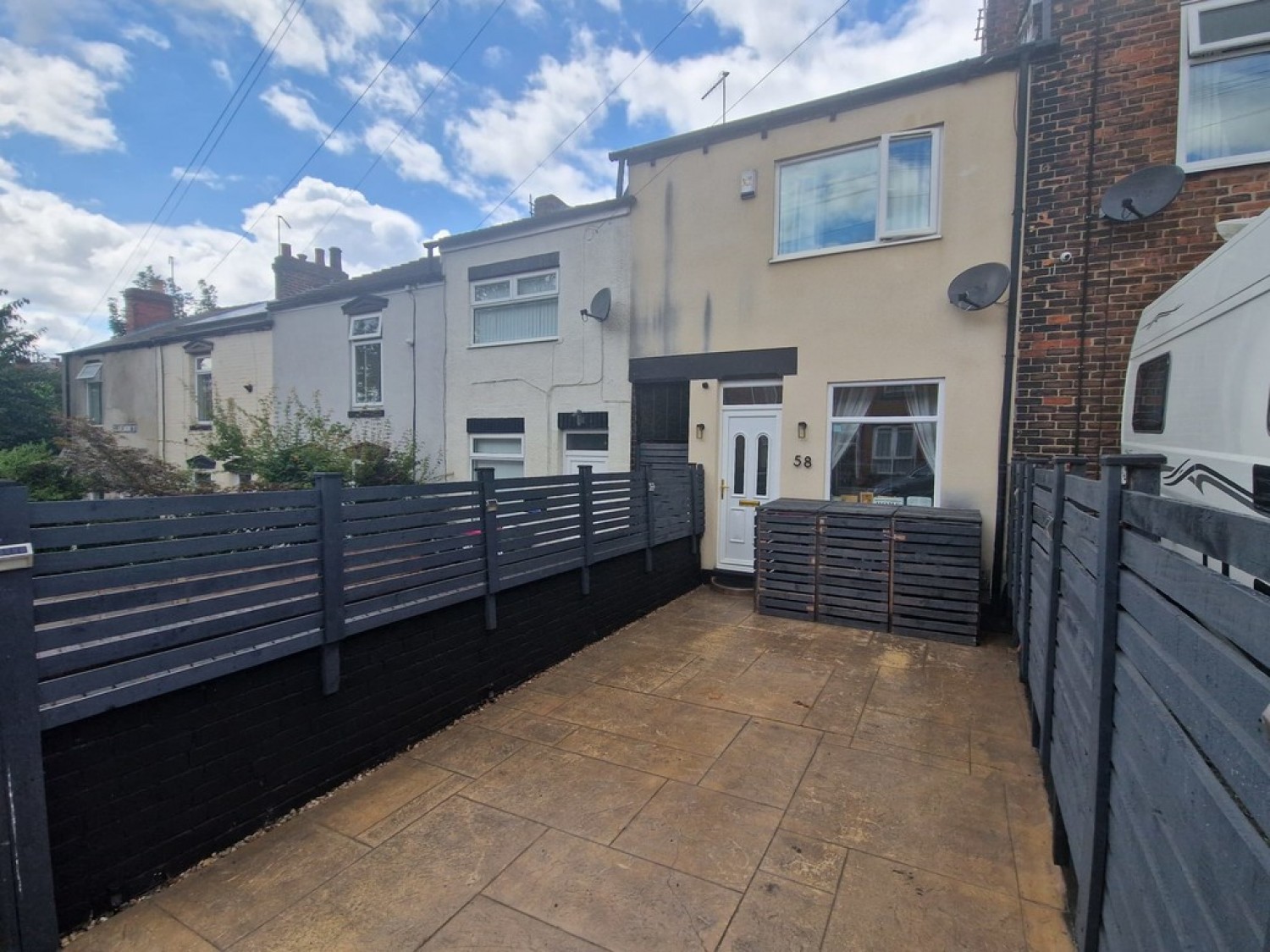 2 bedroom House for Sale Claremont Street, Kimberworth