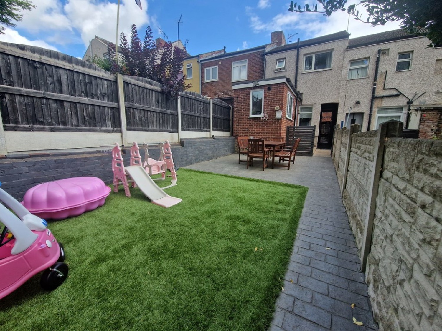 2 bedroom House for Sale Claremont Street, Kimberworth
