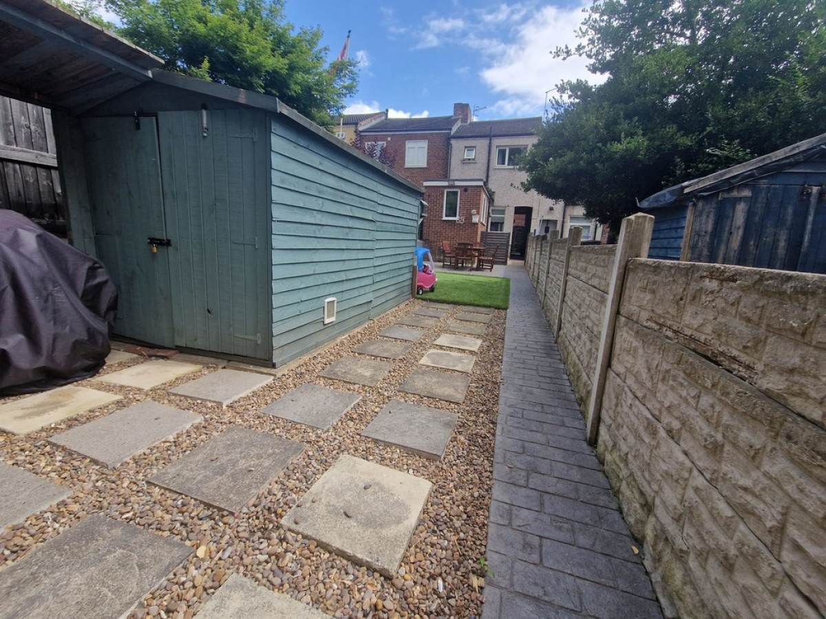 Claremont Street, Kimberworth