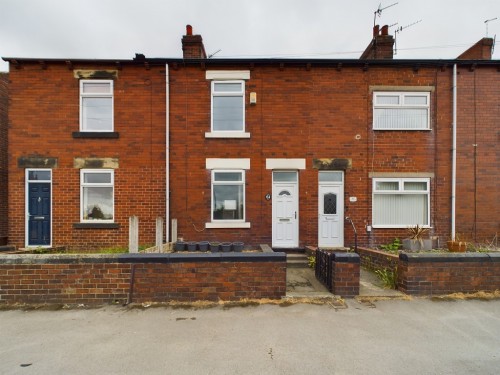 Wath Road, Wombwell