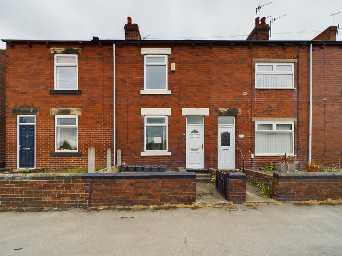 Wath Road, Wombwell