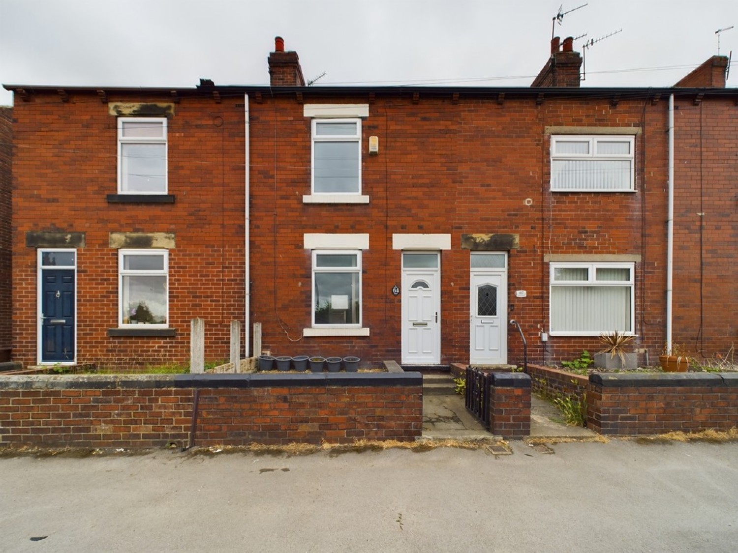 2 bedroom House for Sale Wath Road, Wombwell