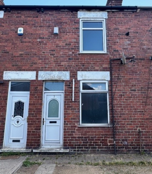 Togo Buildings, Thurnscoe