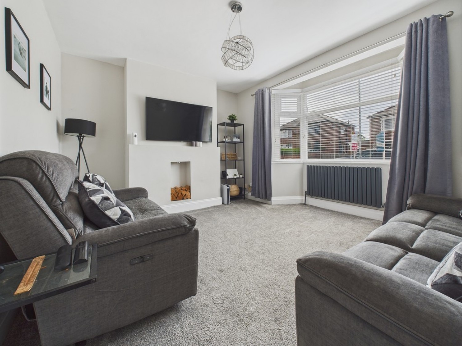 3 bedroom House for Sale Brecklands, Stag