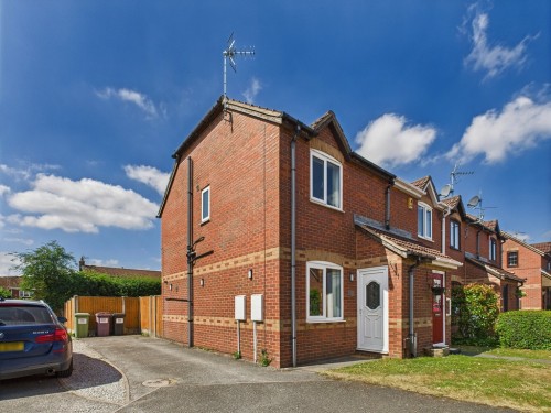 Bretton Avenue, Bolsover
