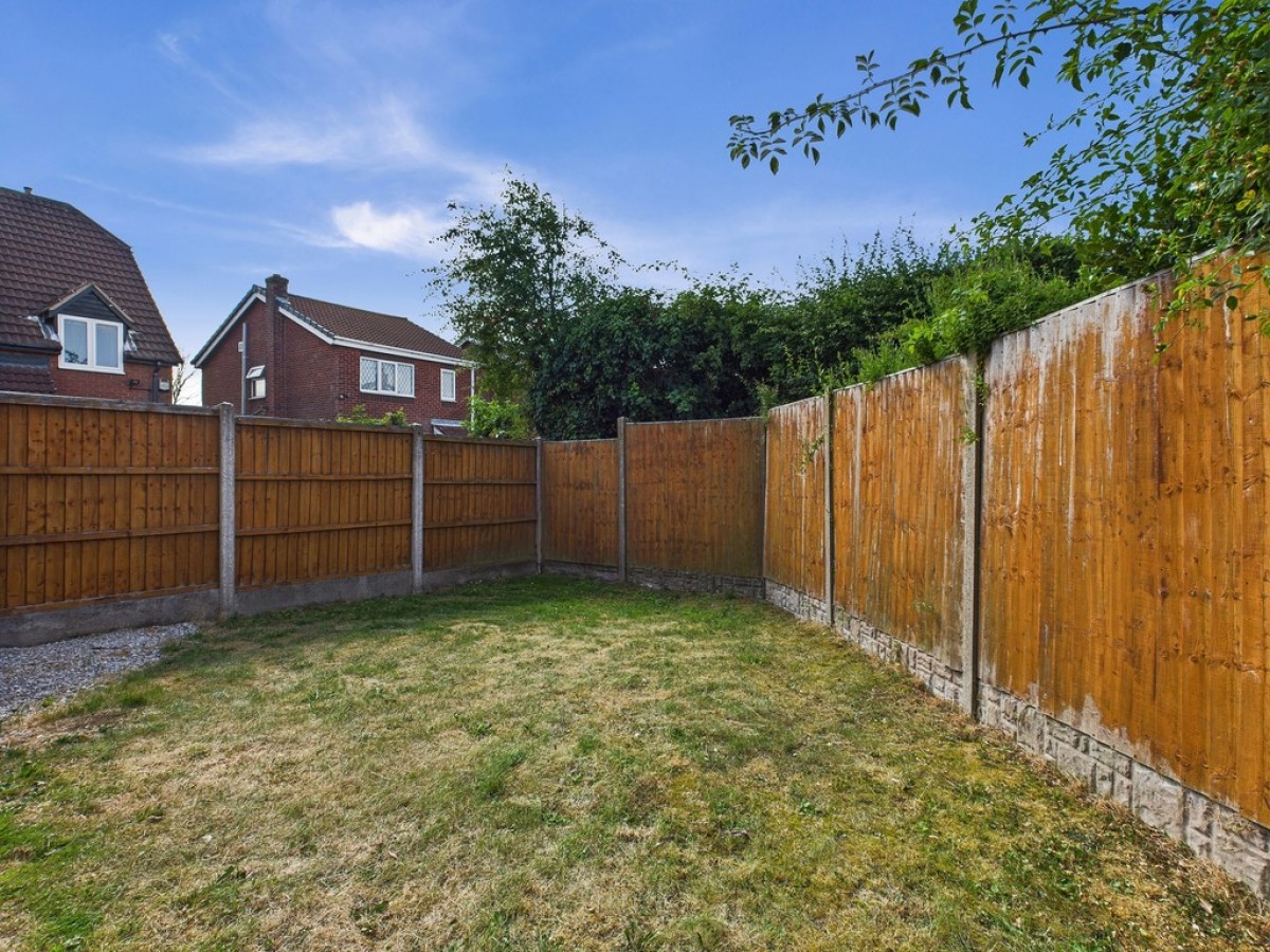 Bretton Avenue, Bolsover