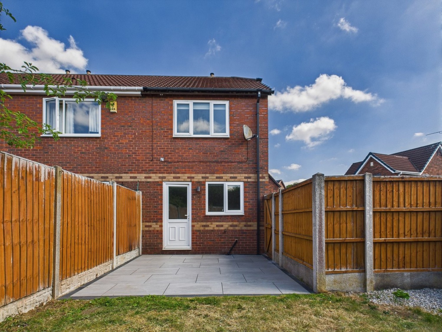 Bretton Avenue, Bolsover