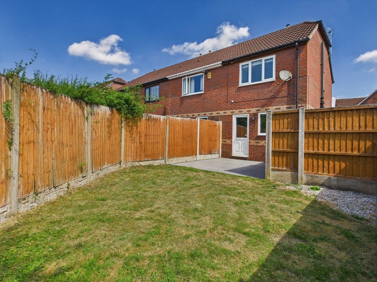 Bretton Avenue, Bolsover
