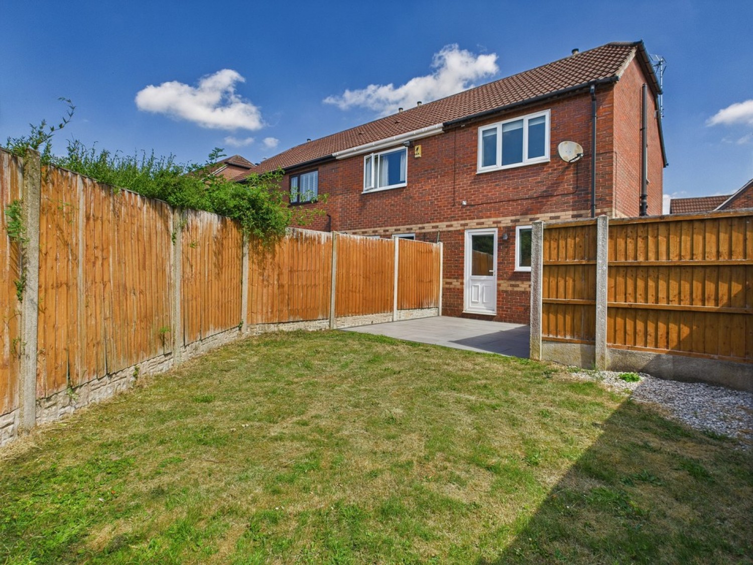 Bretton Avenue, Bolsover