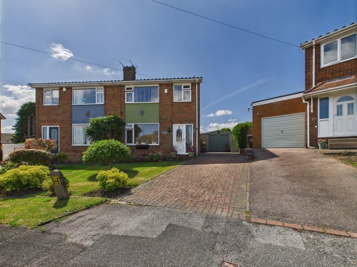 Glenfield Crescent, Newbold