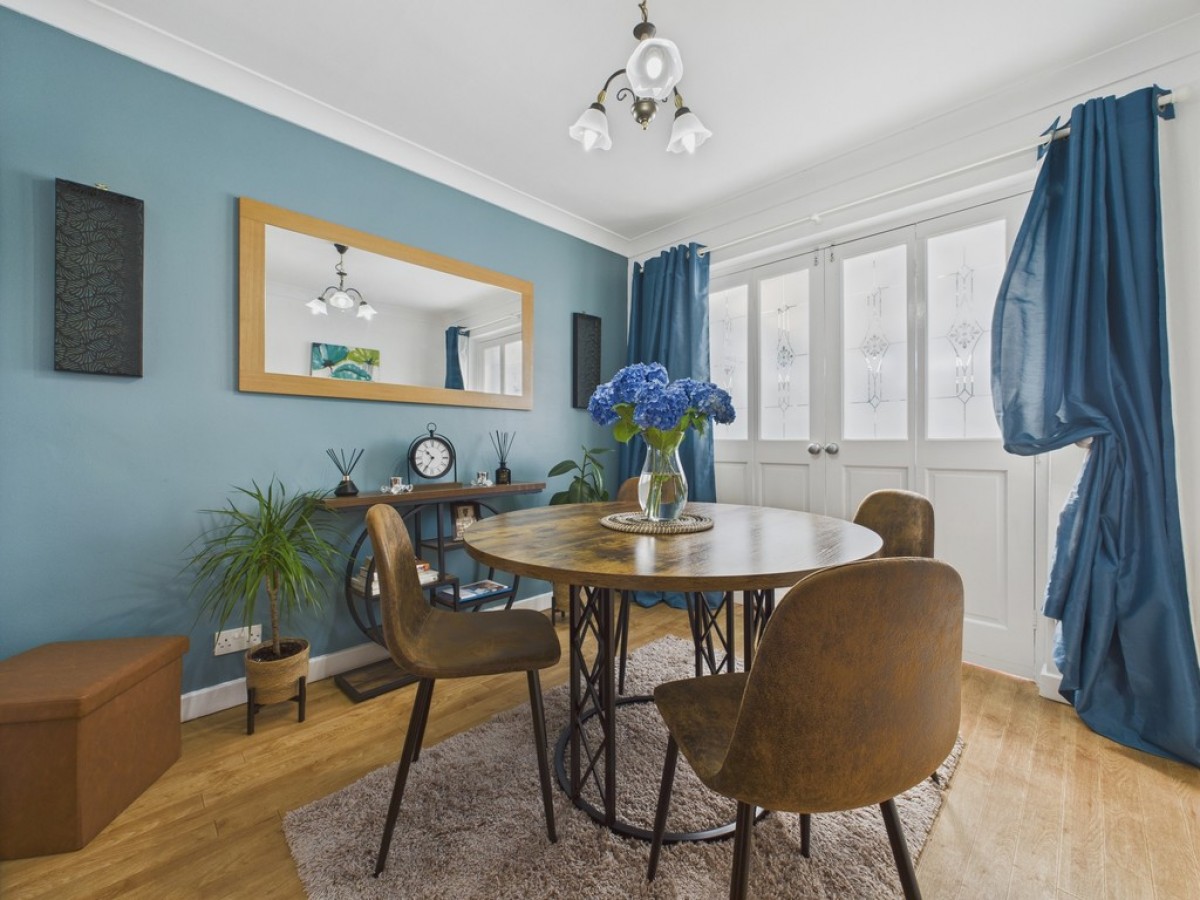 Glenfield Crescent, Newbold