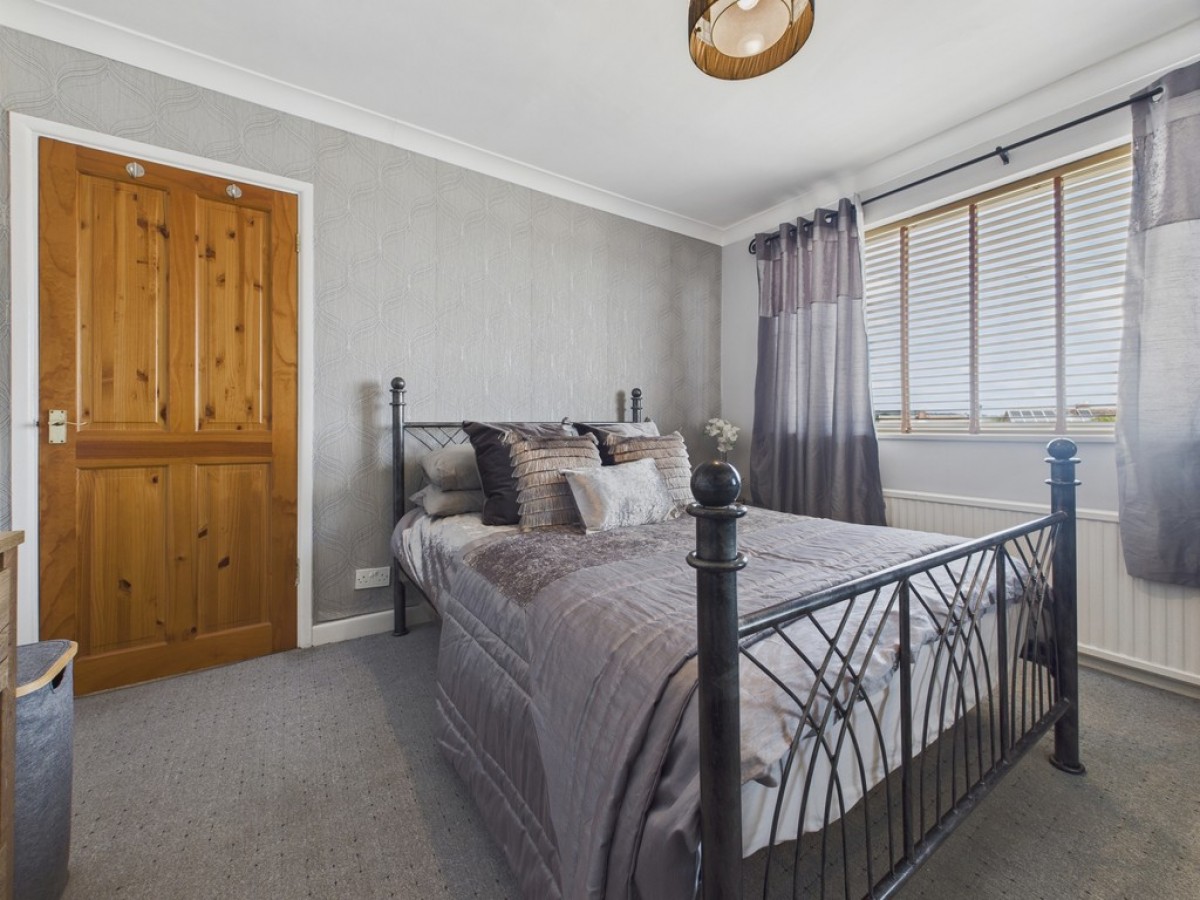 Glenfield Crescent, Newbold