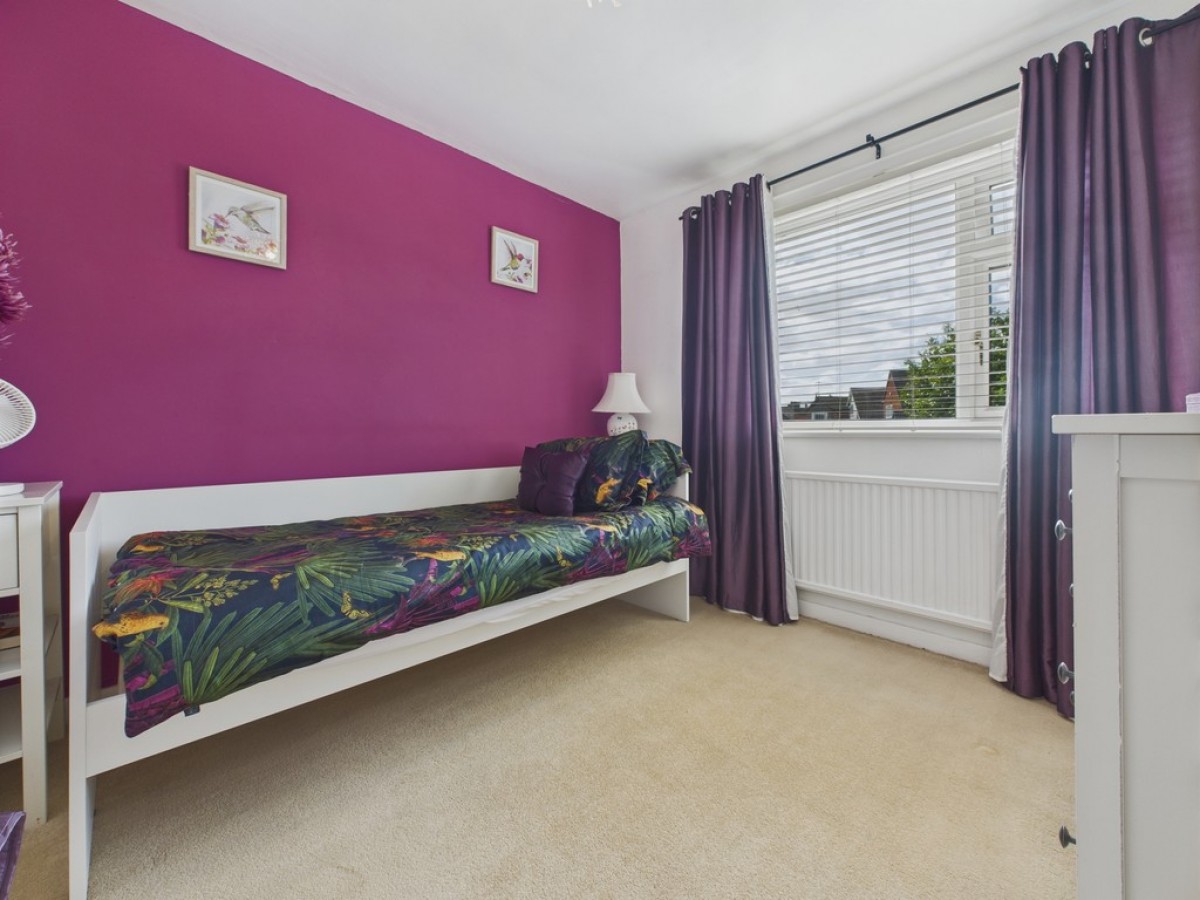 Glenfield Crescent, Newbold