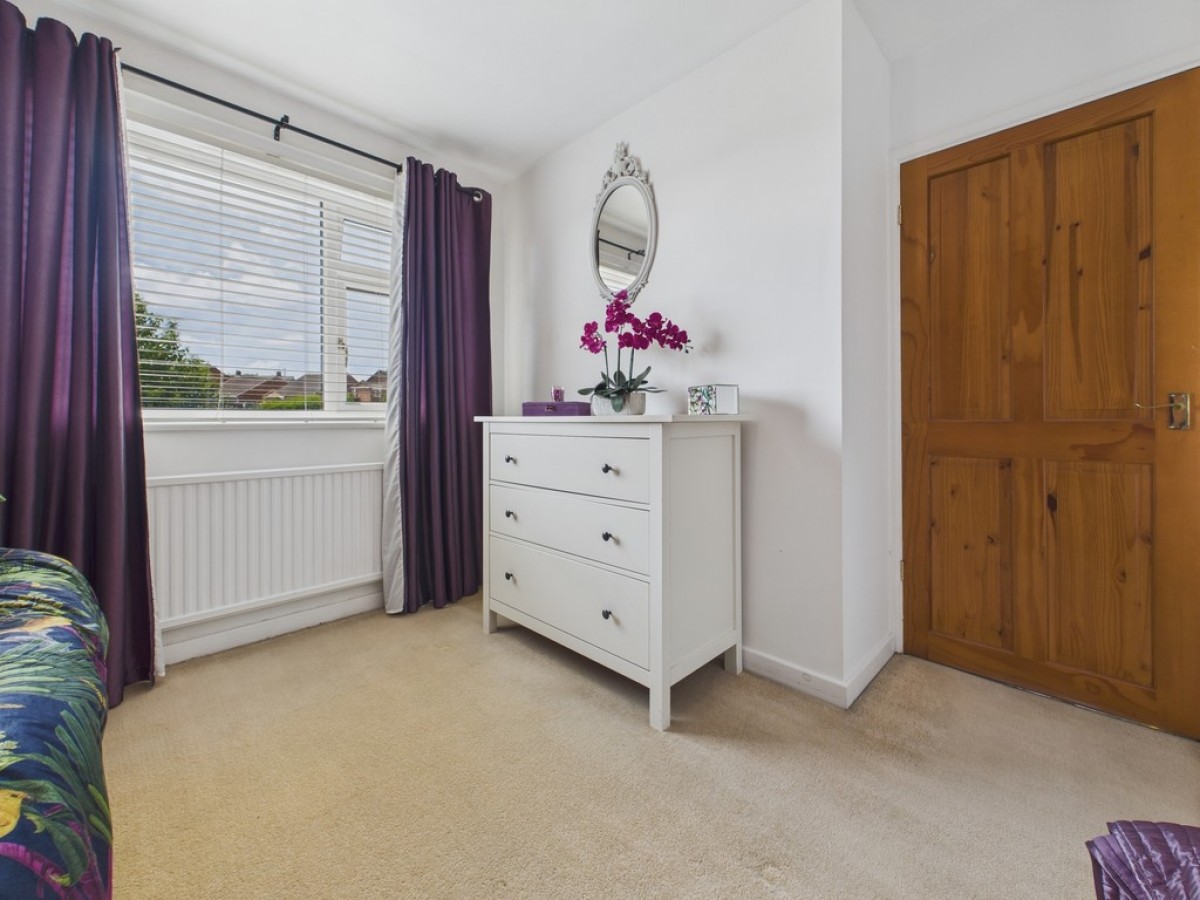 Glenfield Crescent, Newbold